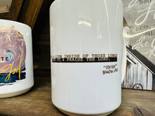 Load image into Gallery viewer, "Lion" mug + greeting card