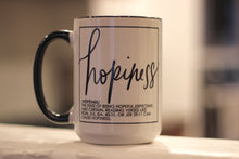 Load image into Gallery viewer, Hopiness Mug + greeting card
