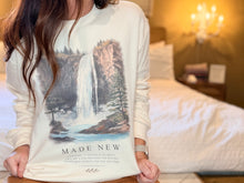 Load image into Gallery viewer, "Waterfall" Sweatshirt