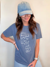 Load image into Gallery viewer, Just Believe Tee