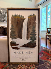 Load image into Gallery viewer, "Waterfall" Sweatshirt