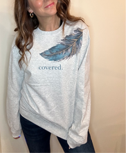 Load image into Gallery viewer, &quot;Feather&quot; Sweatshirt