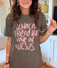 Load image into Gallery viewer, "What a Friend" T-shirt