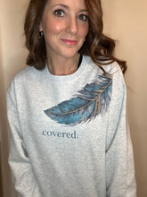 Load image into Gallery viewer, &quot;Feather&quot; Sweatshirt