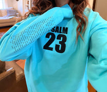 Load image into Gallery viewer, Psalm 23 Sweatshirt