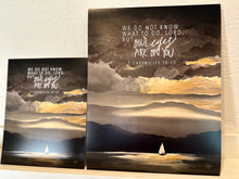 Load image into Gallery viewer, Eyes on You | 2 Chron. 20:12