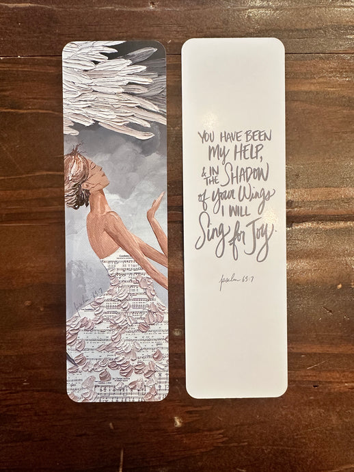 Bookmarks | Sing for Joy