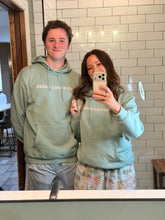 Load image into Gallery viewer, “Jesus Loves Me and You" Hoodie