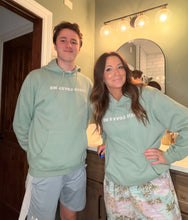 Load image into Gallery viewer, “Jesus Loves Me and You" Hoodie