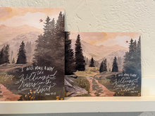 Load image into Gallery viewer, The Wilderness | Isaiah 43:19