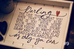 Darling Art