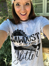 Load image into Gallery viewer, &quot;Sawdust&quot; Tee