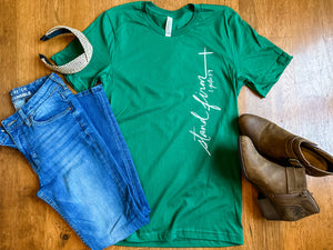 "Stand Firm" Tee