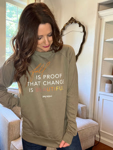 Fall Sweatshirt