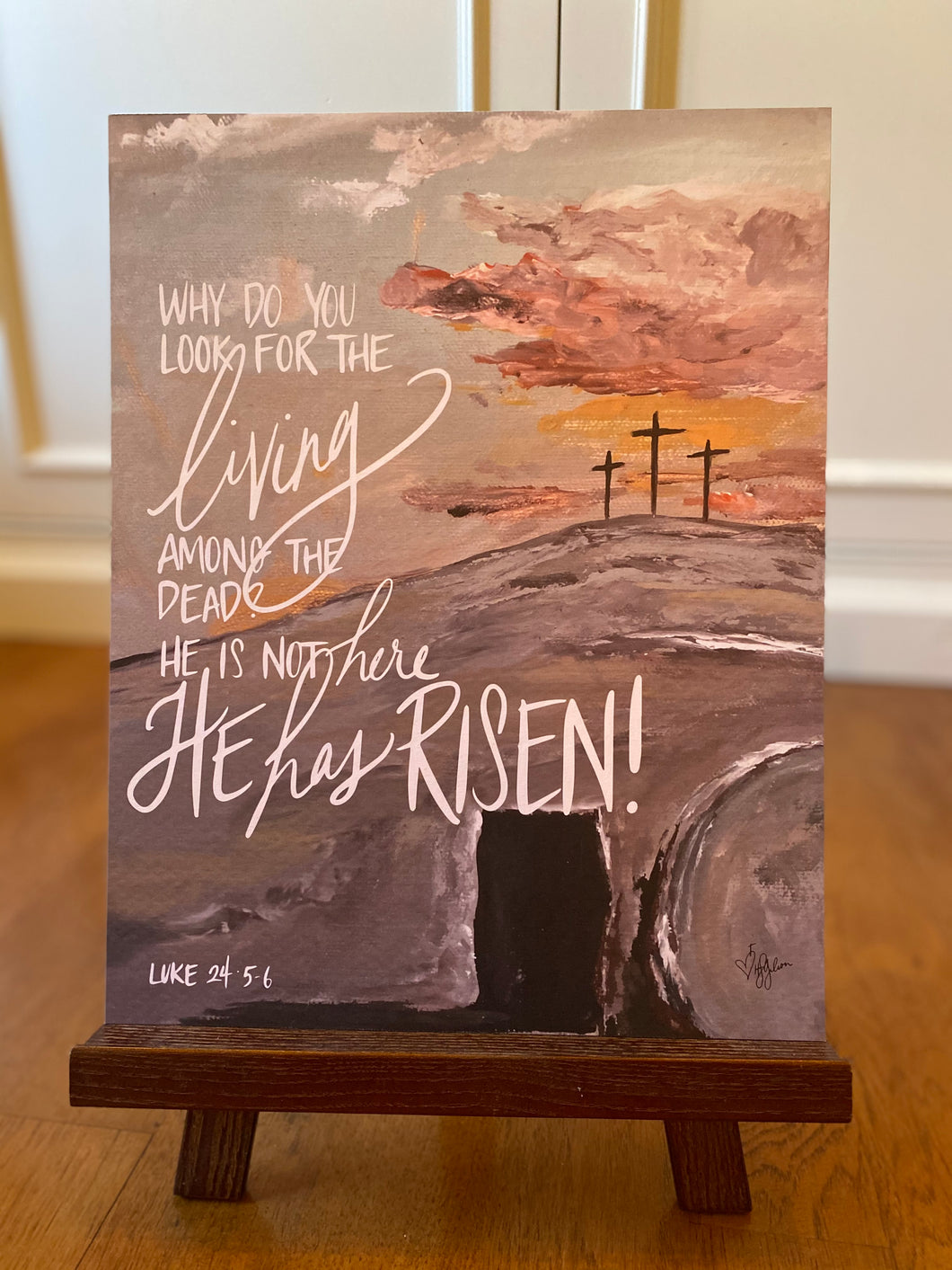 Easter--He has Risen